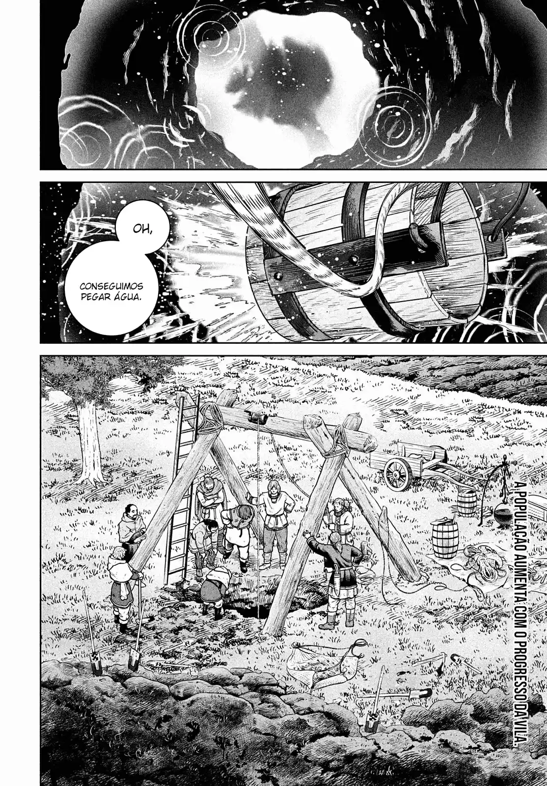 Read Vinland Saga pt_BR Manga Online