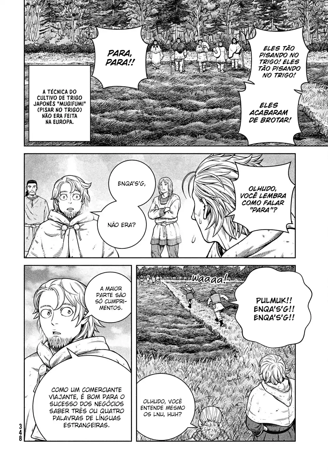 Read Vinland Saga pt_BR Manga Online
