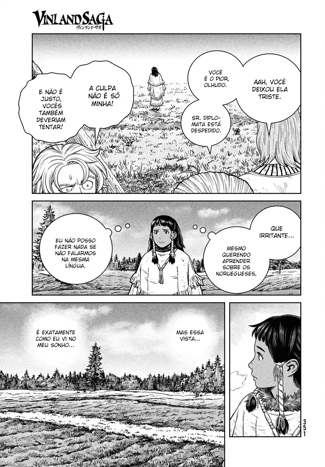 Read Vinland Saga pt_BR Manga Online