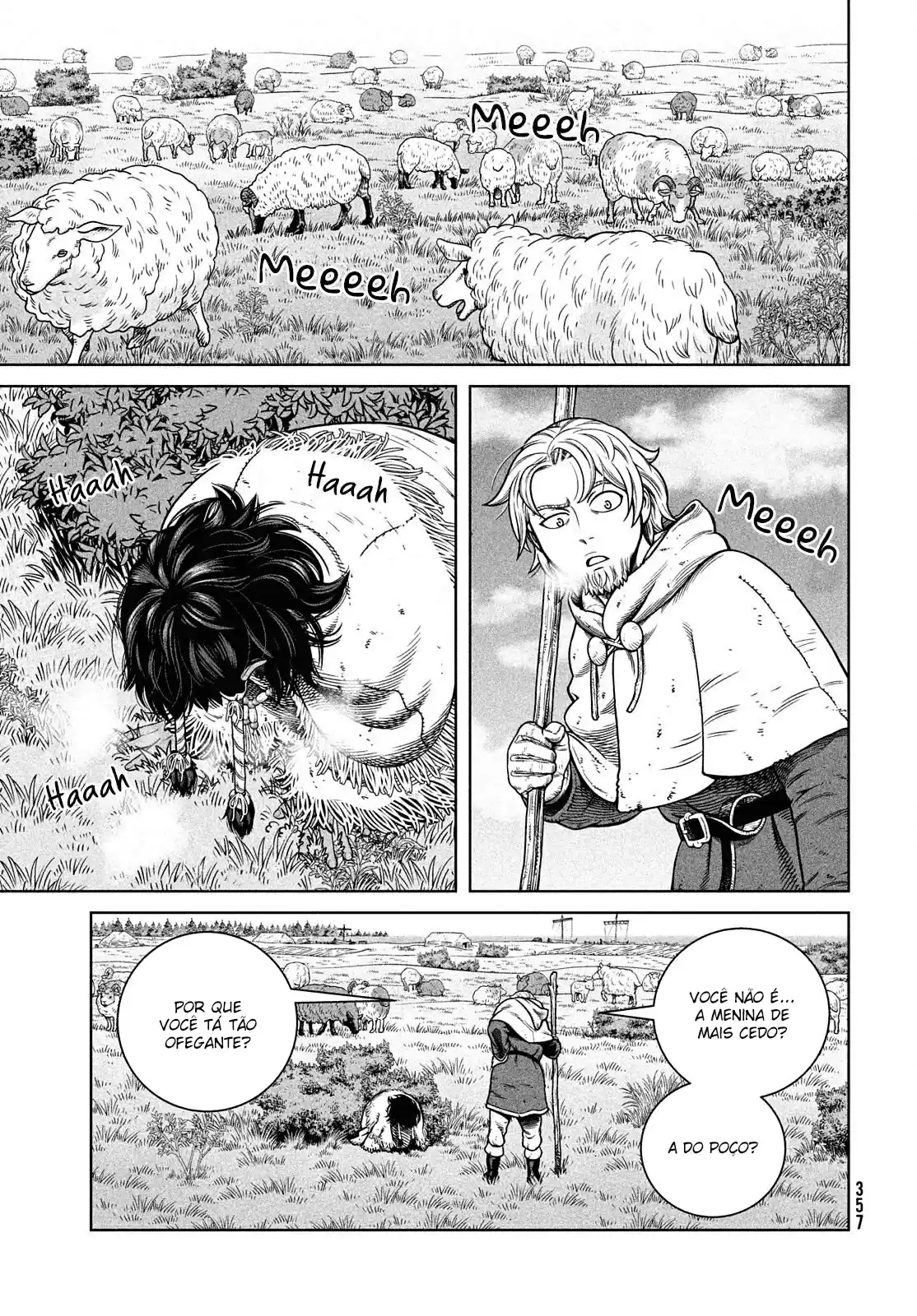 Read Vinland Saga pt_BR Manga Online