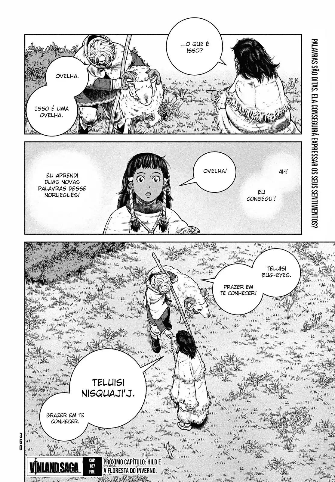Read Vinland Saga pt_BR Manga Online