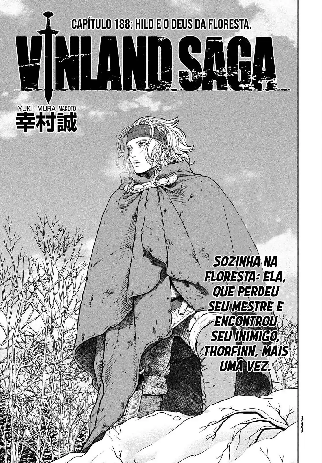 Read Vinland Saga pt_BR Manga Online