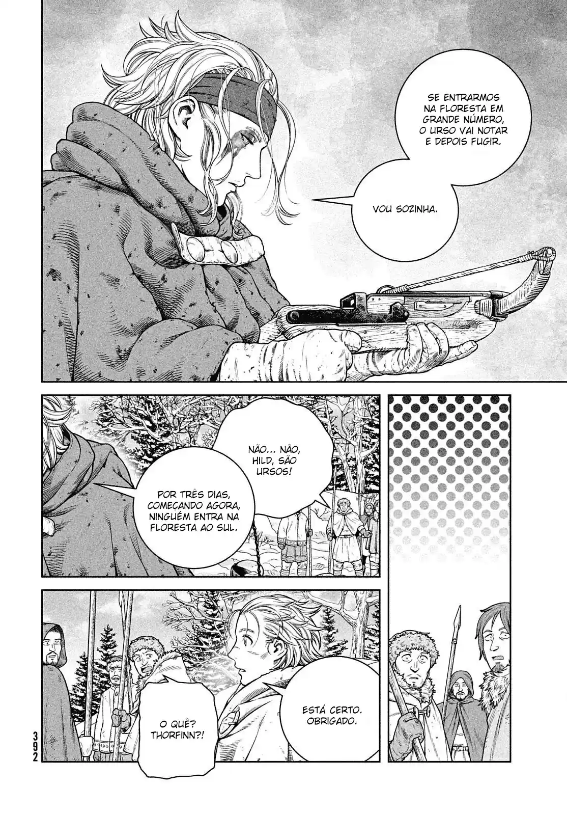 Read Vinland Saga pt_BR Manga Online