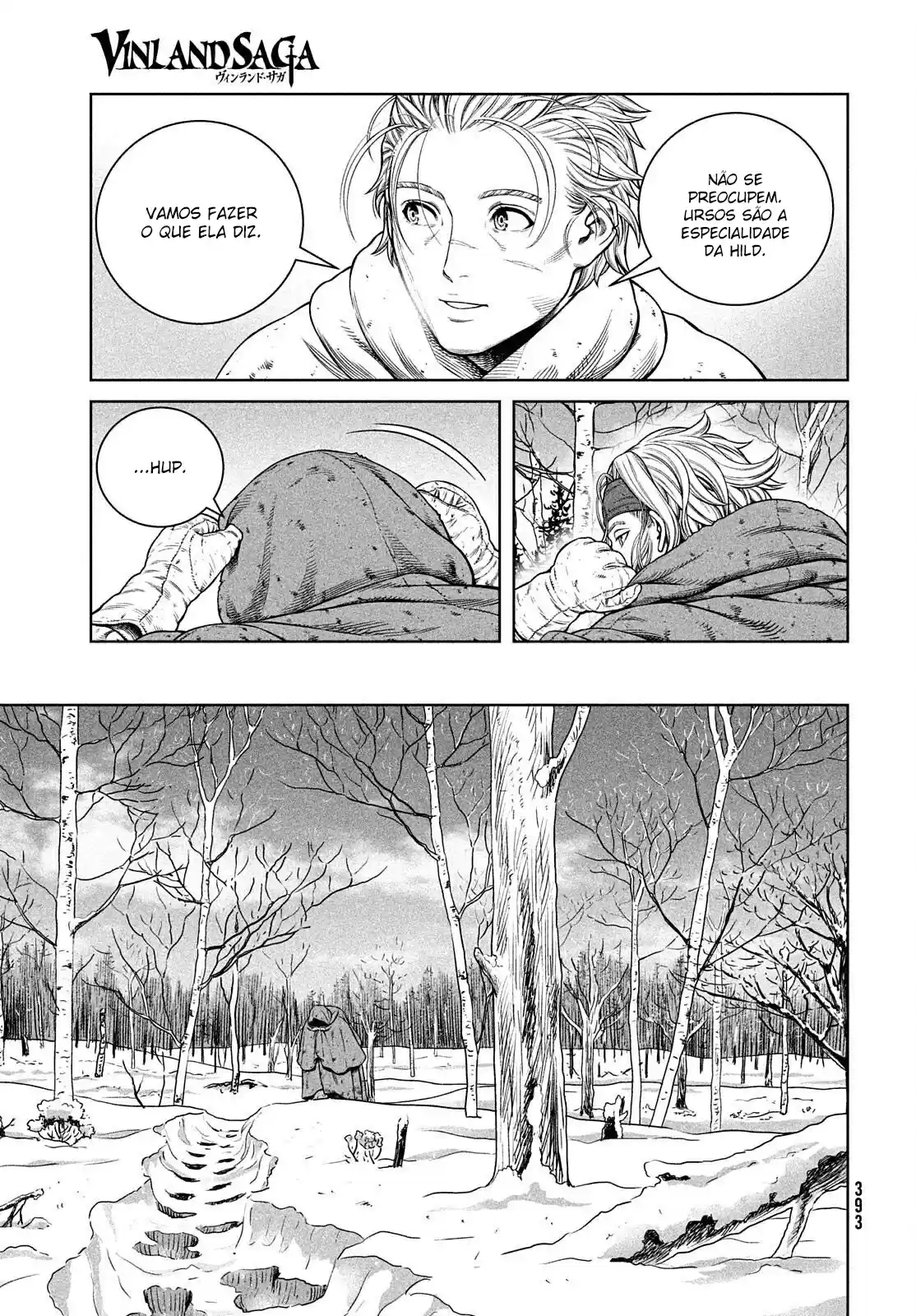 Read Vinland Saga pt_BR Manga Online