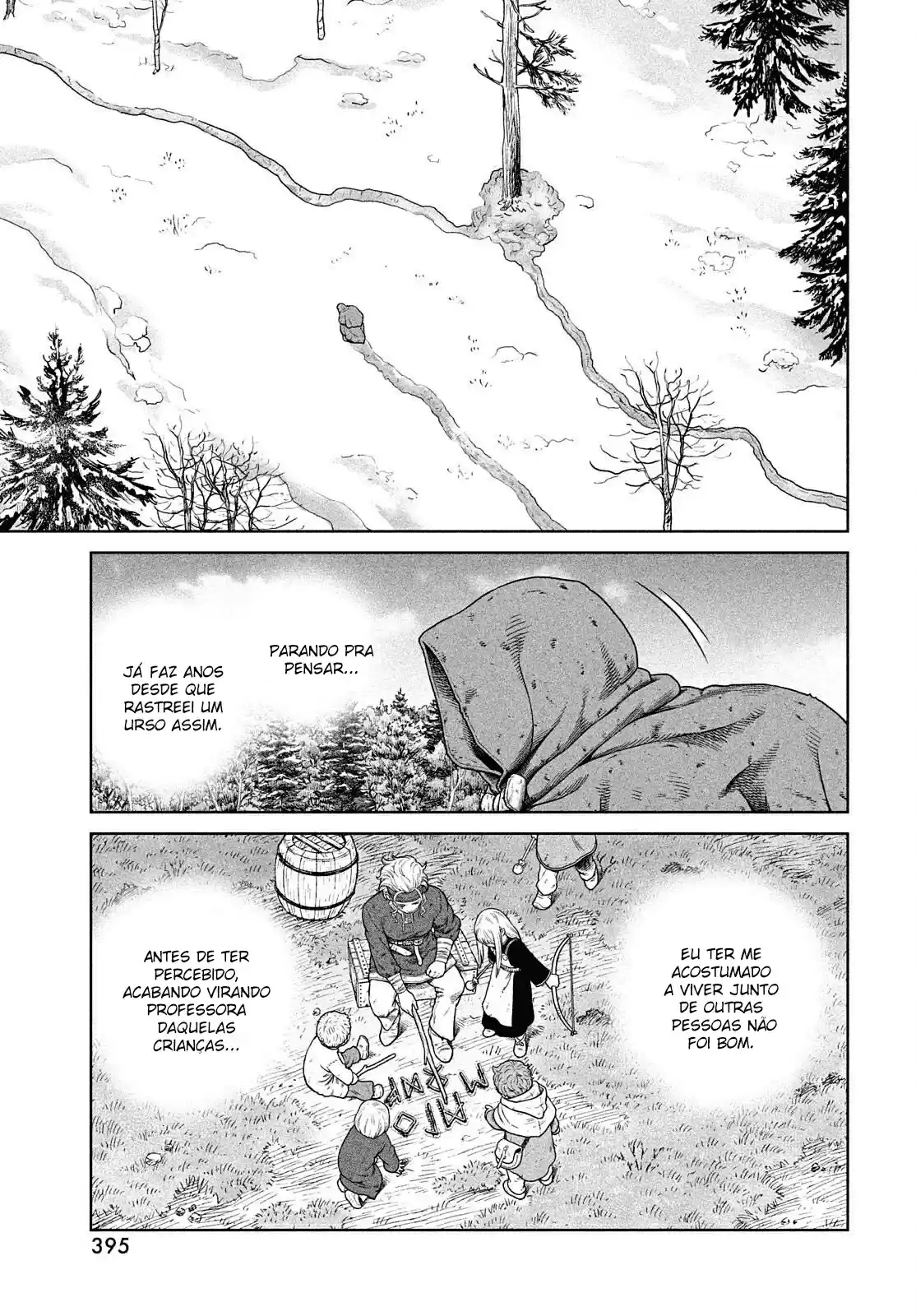 Read Vinland Saga pt_BR Manga Online