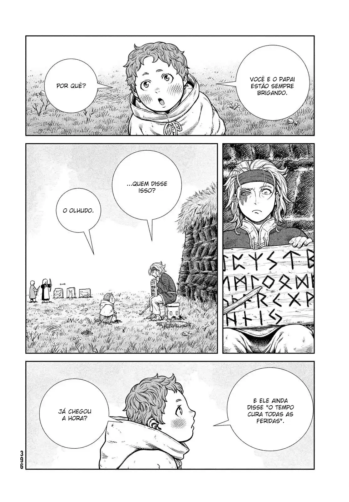 Read Vinland Saga pt_BR Manga Online