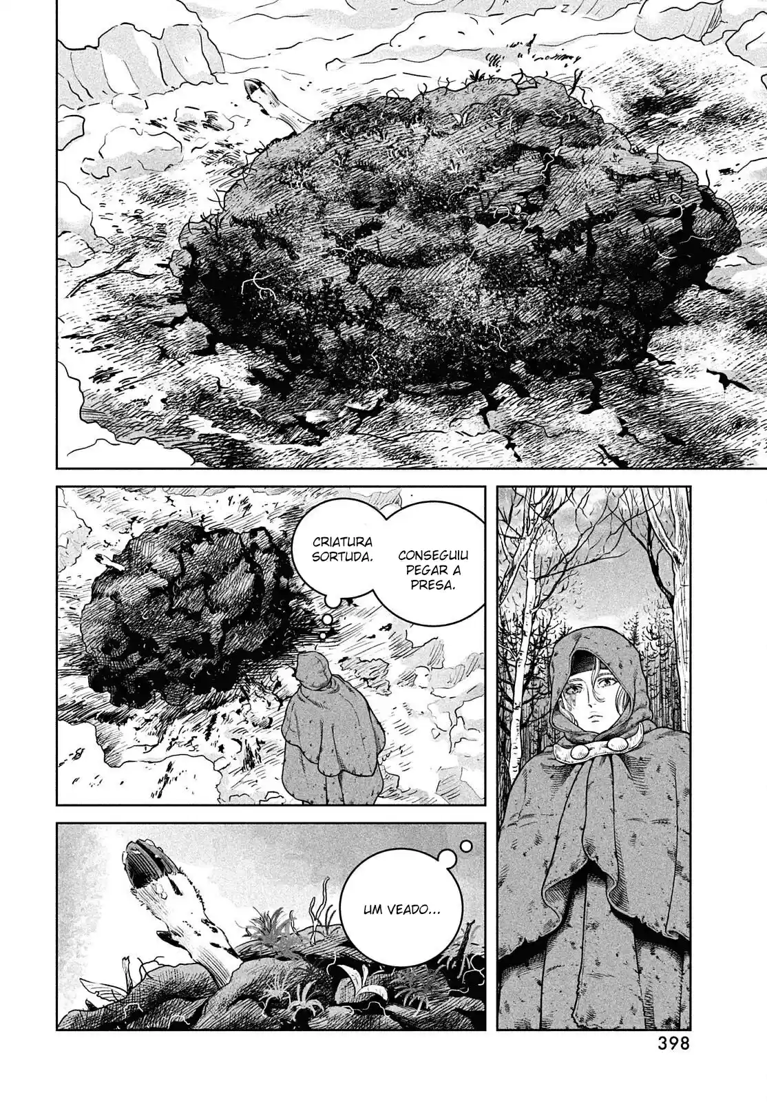 Read Vinland Saga pt_BR Manga Online