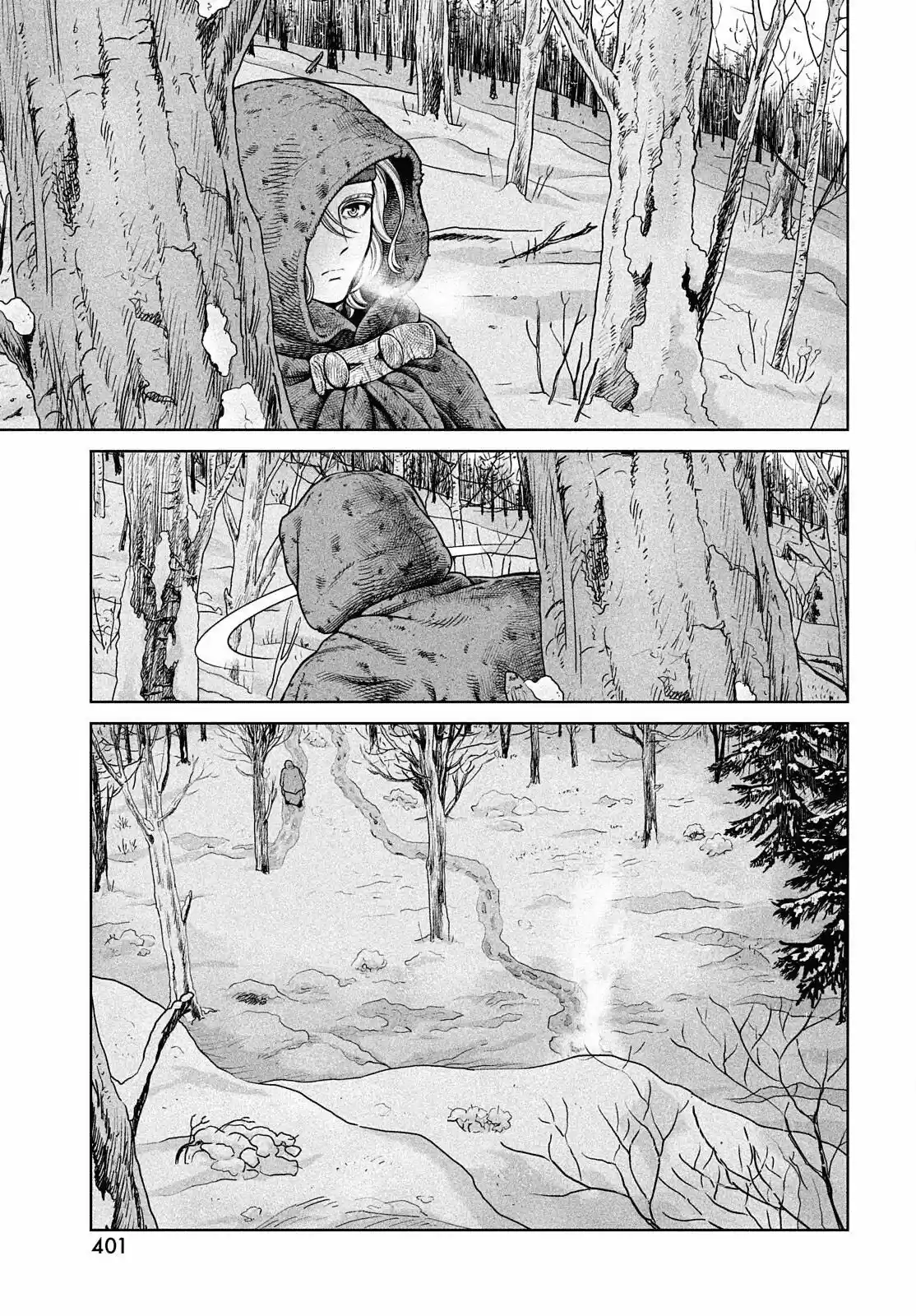 Read Vinland Saga pt_BR Manga Online
