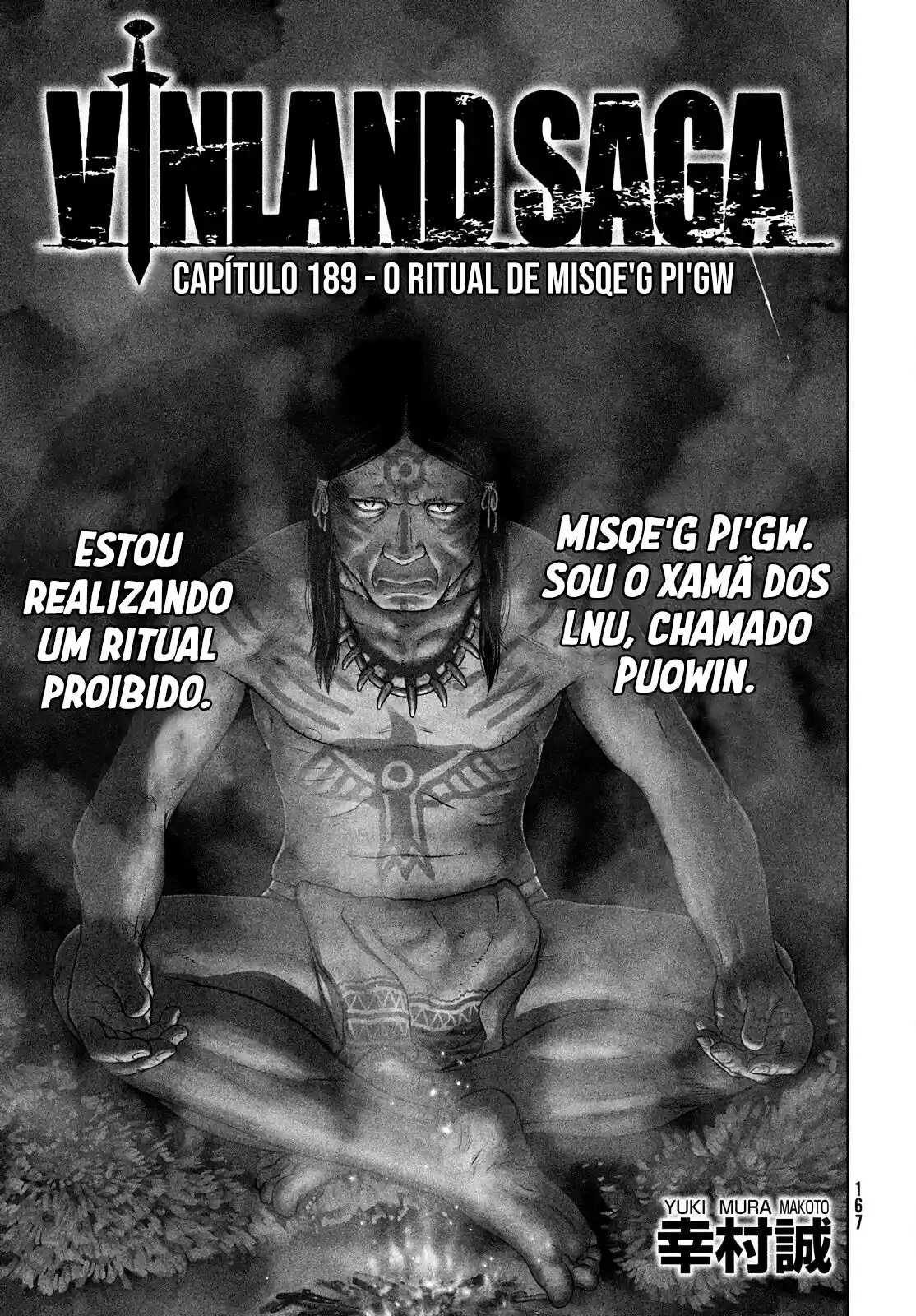 Read Vinland Saga pt_BR Manga Online