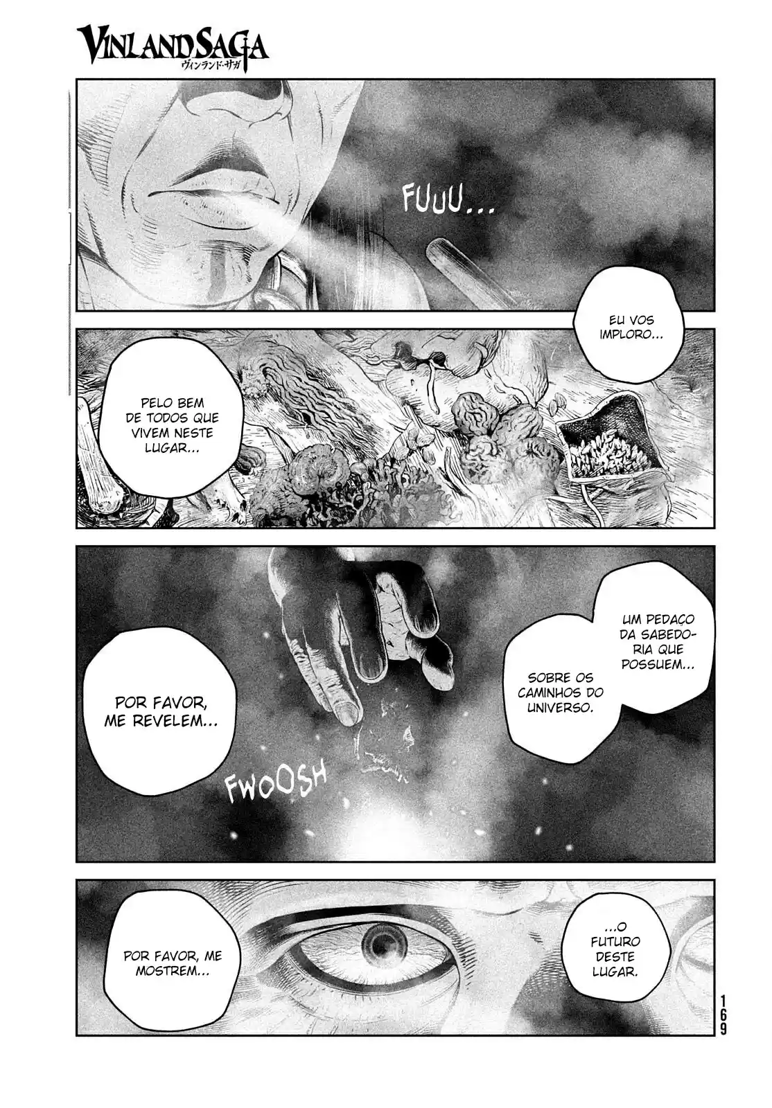Read Vinland Saga pt_BR Manga Online