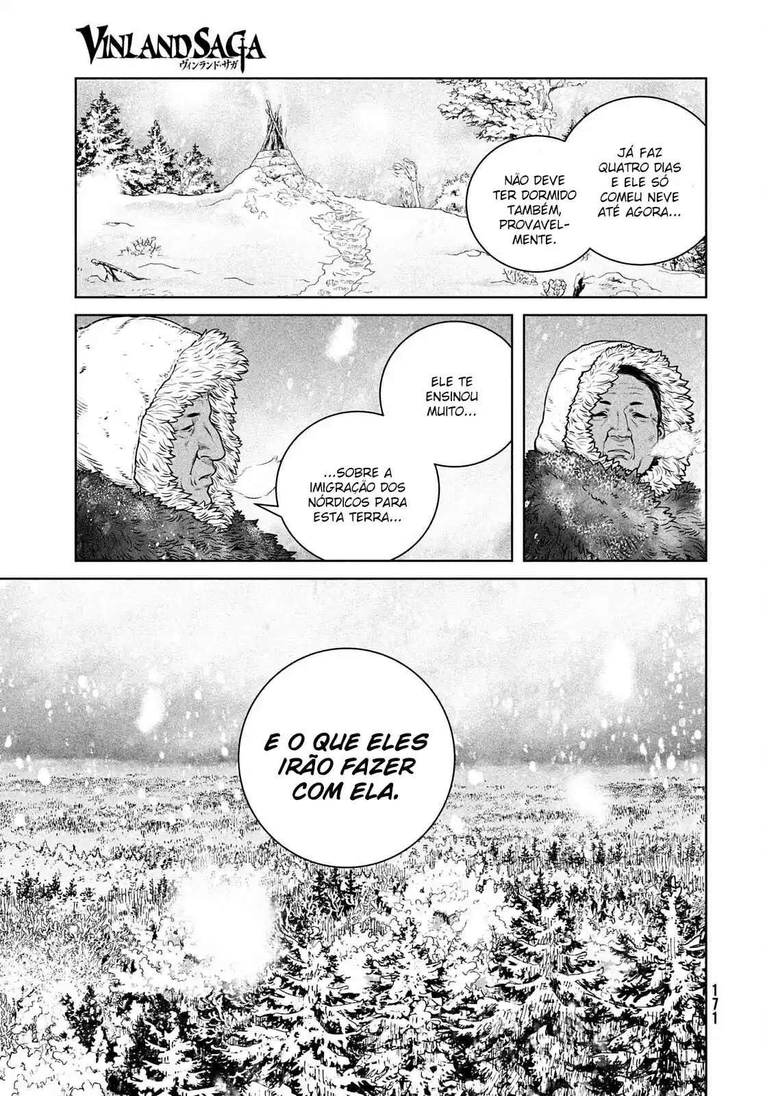 Read Vinland Saga pt_BR Manga Online