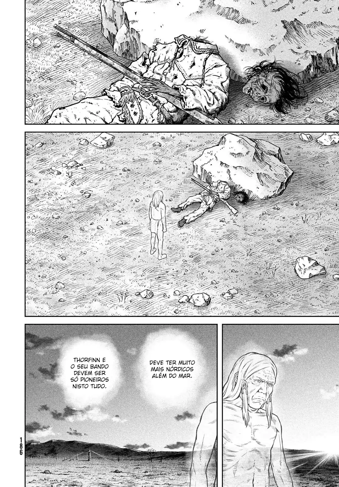 Read Vinland Saga pt_BR Manga Online