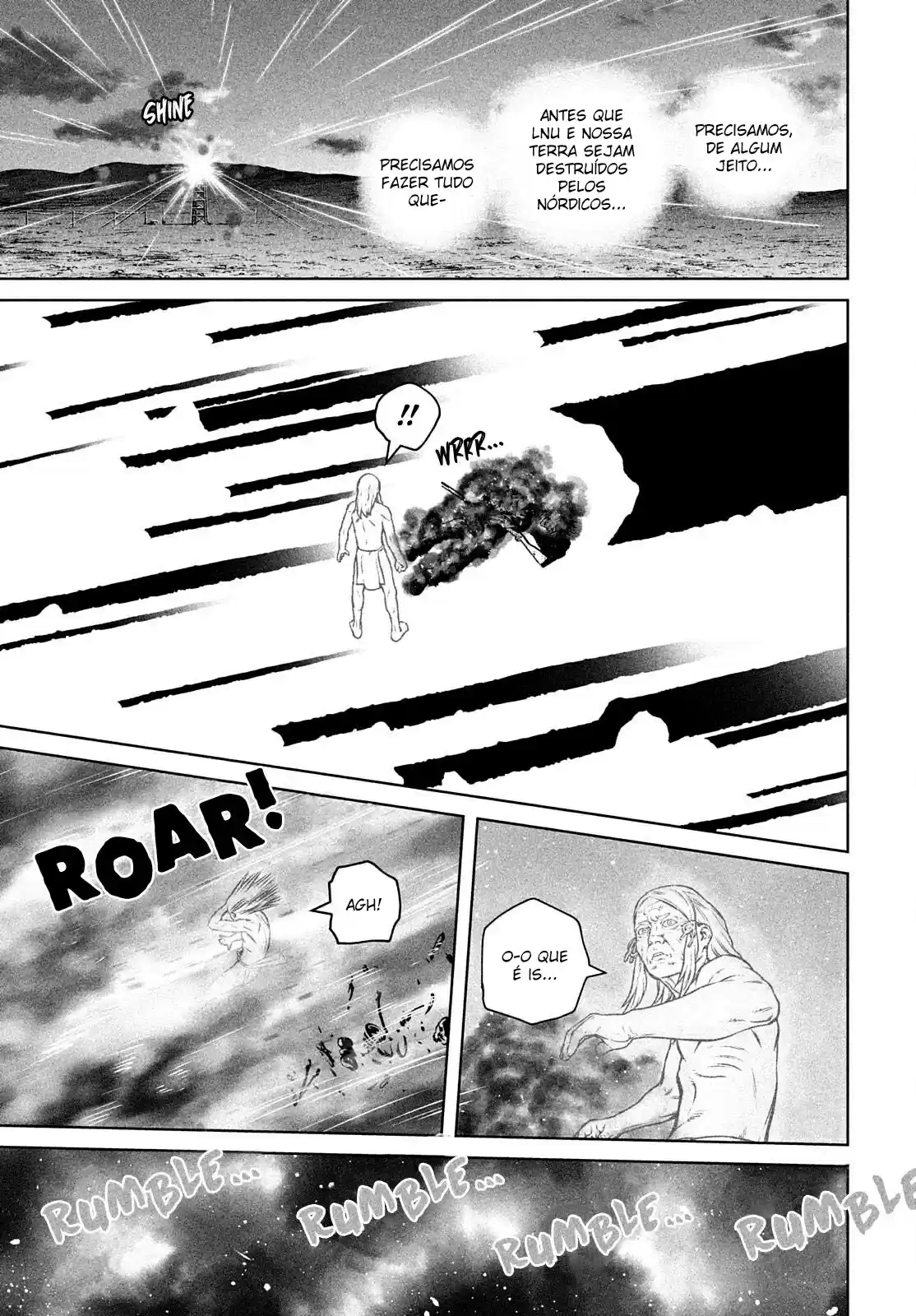 Read Vinland Saga pt_BR Manga Online