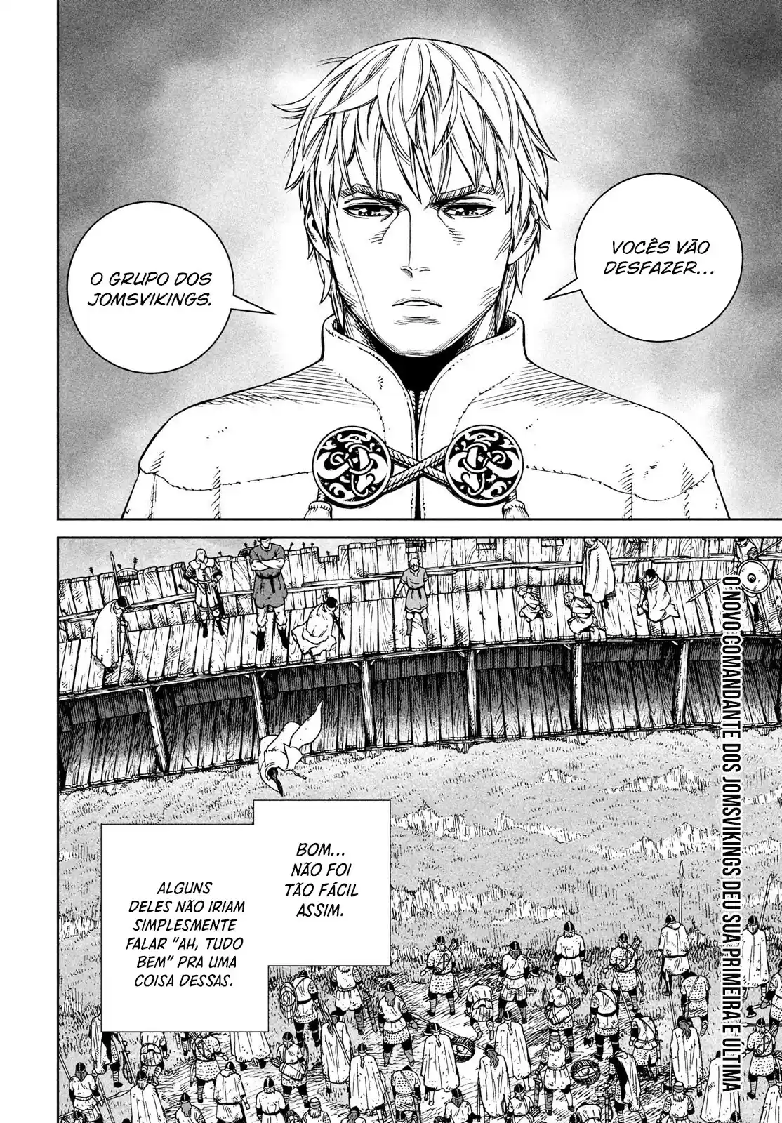 Read Vinland Saga pt_BR Manga Online