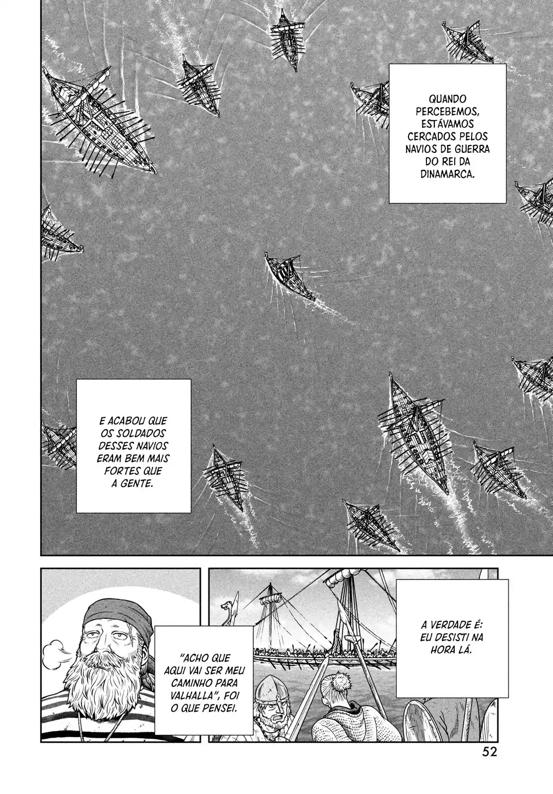 Read Vinland Saga pt_BR Manga Online