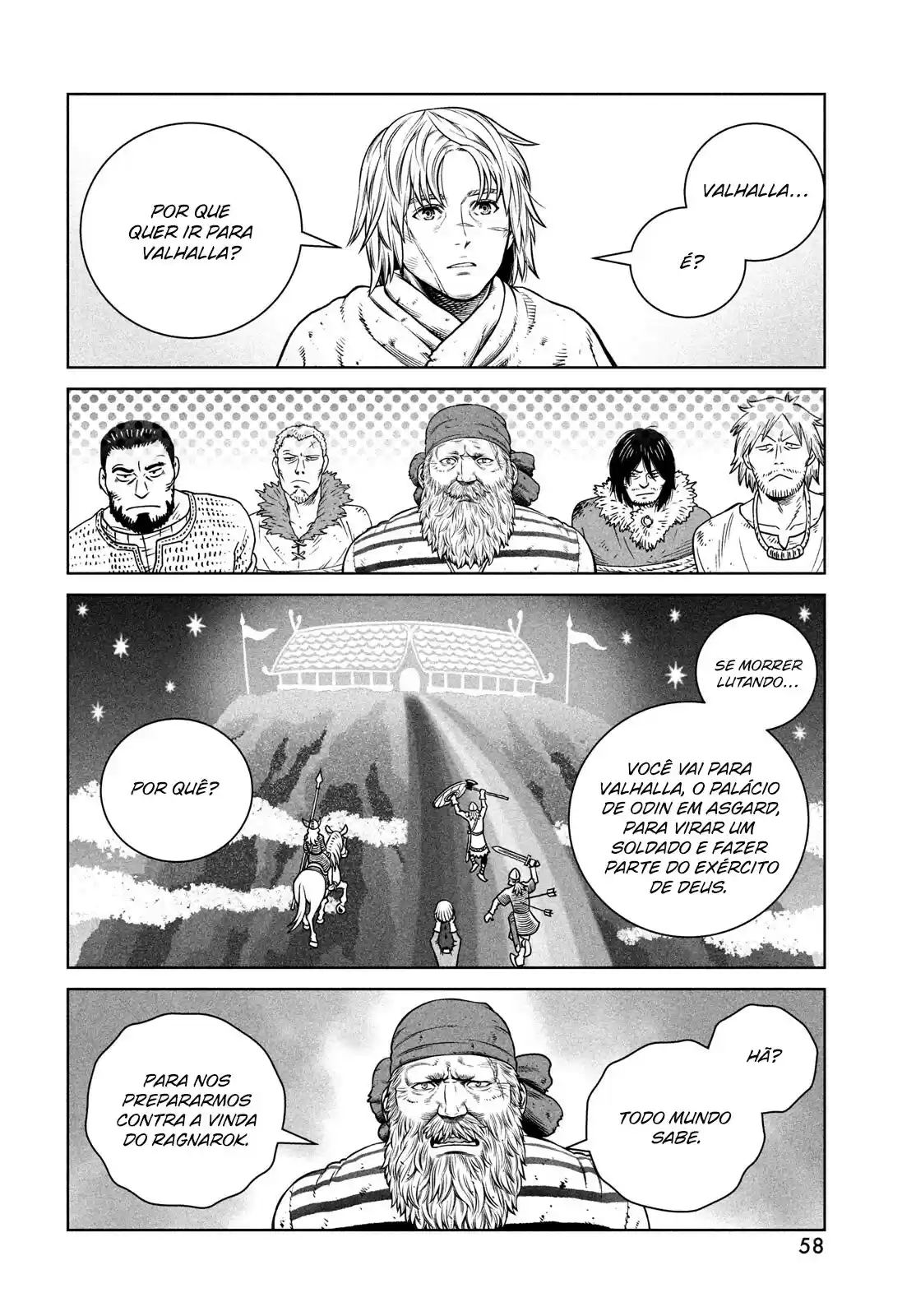 Read Vinland Saga pt_BR Manga Online