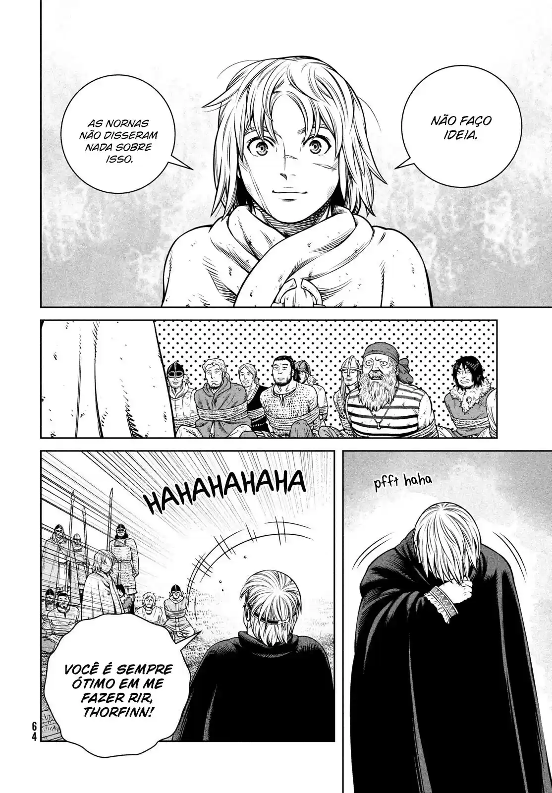 Read Vinland Saga pt_BR Manga Online