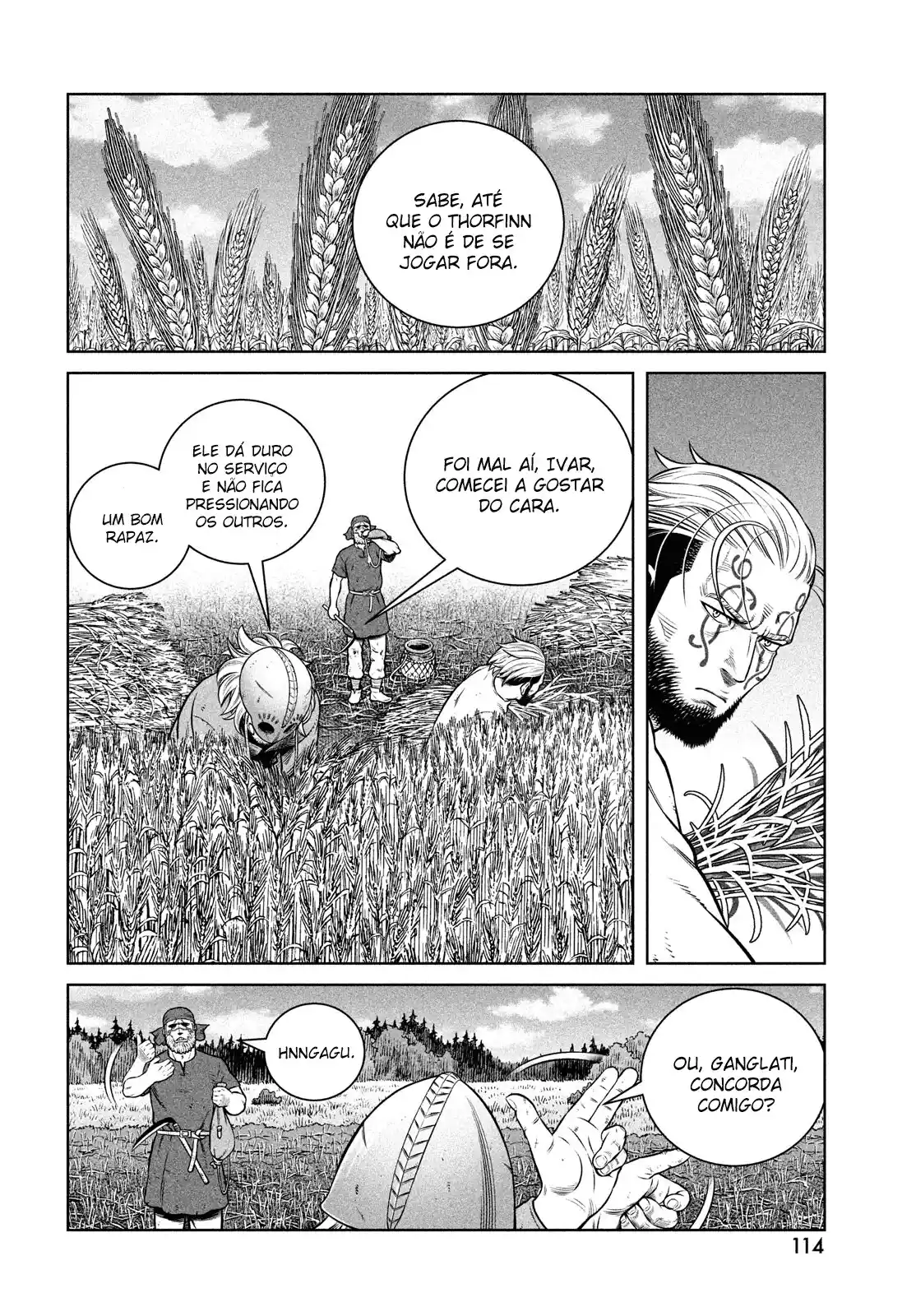 Read Vinland Saga pt_BR Manga Online