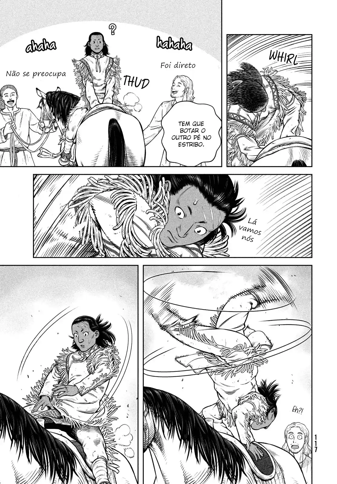 Read Vinland Saga pt_BR Manga Online