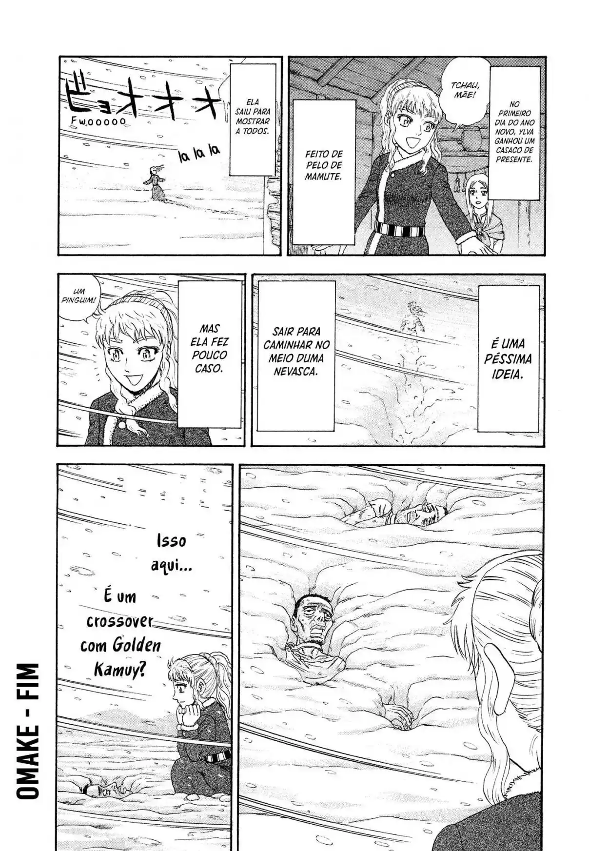 Read Vinland Saga pt_BR Manga Online