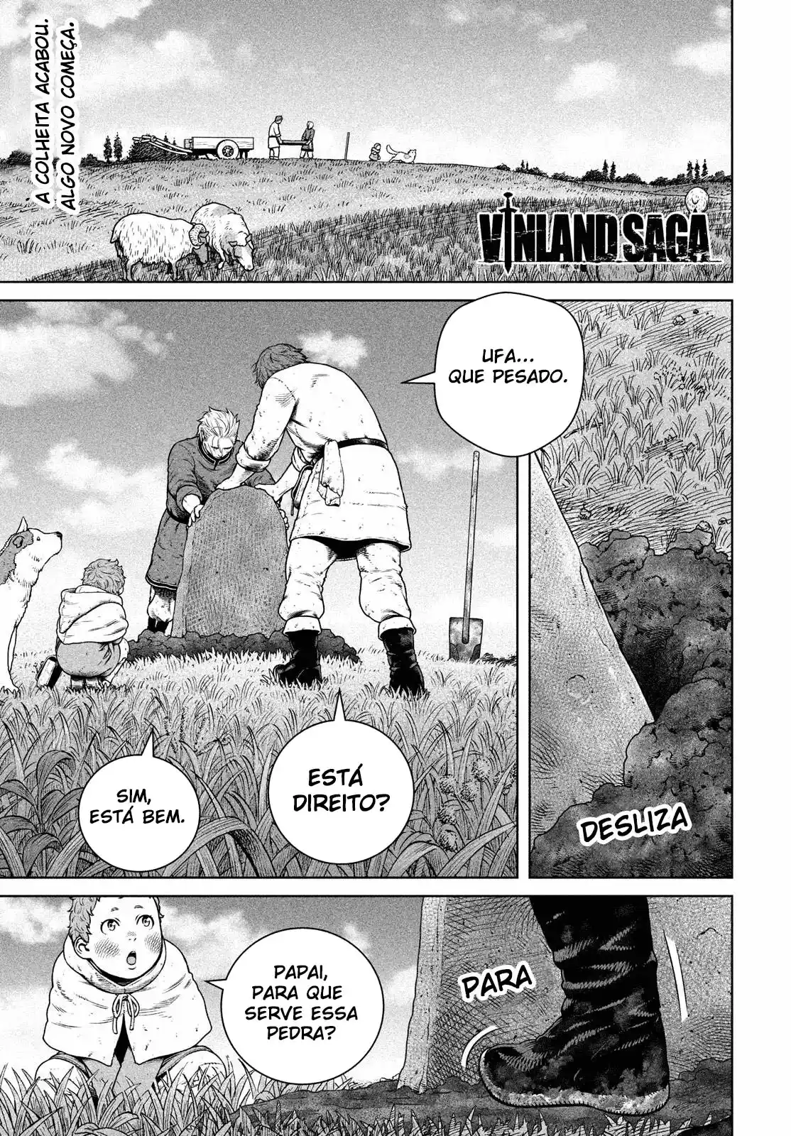 Read Vinland Saga pt_BR Manga Online