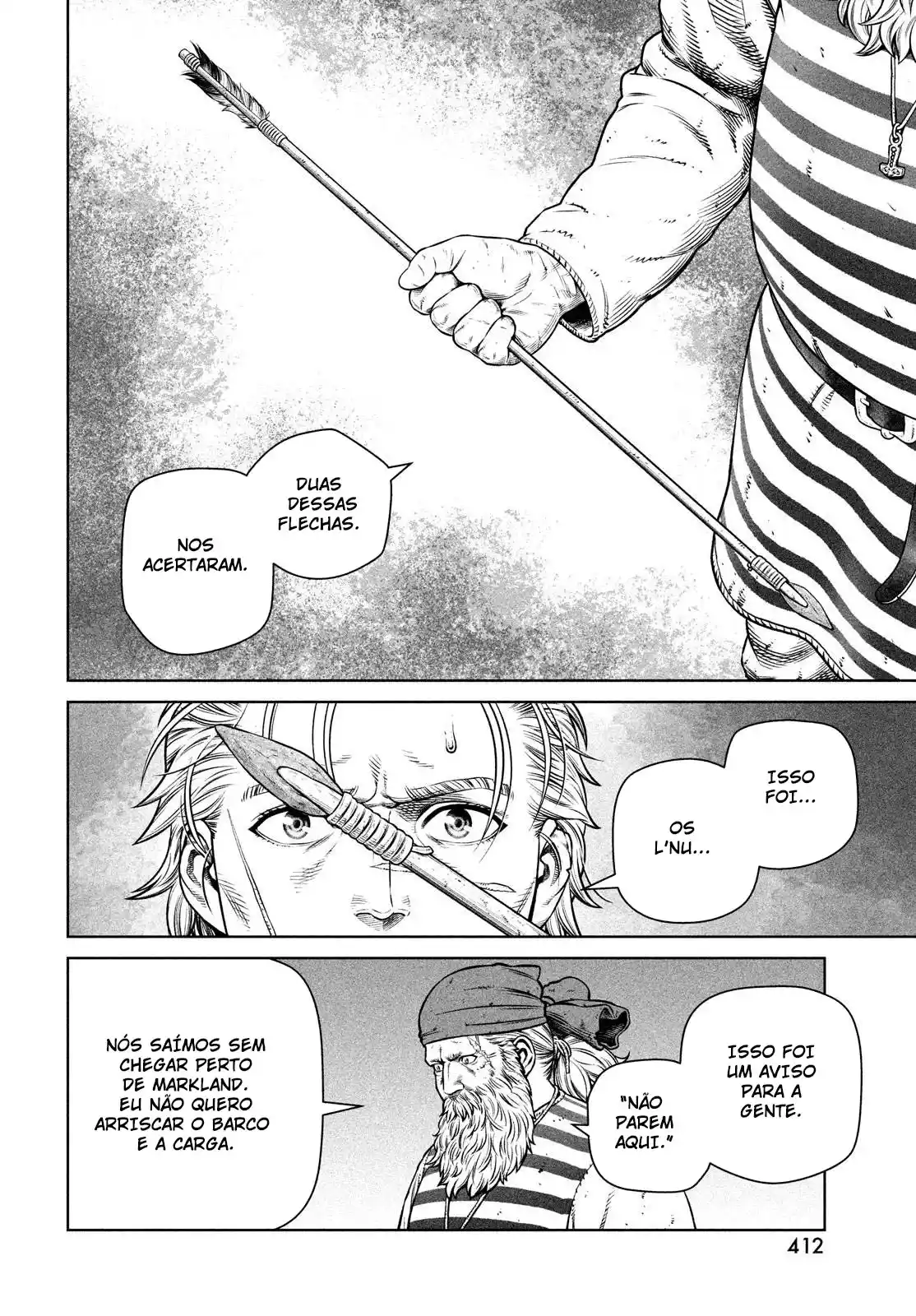 Read Vinland Saga pt_BR Manga Online