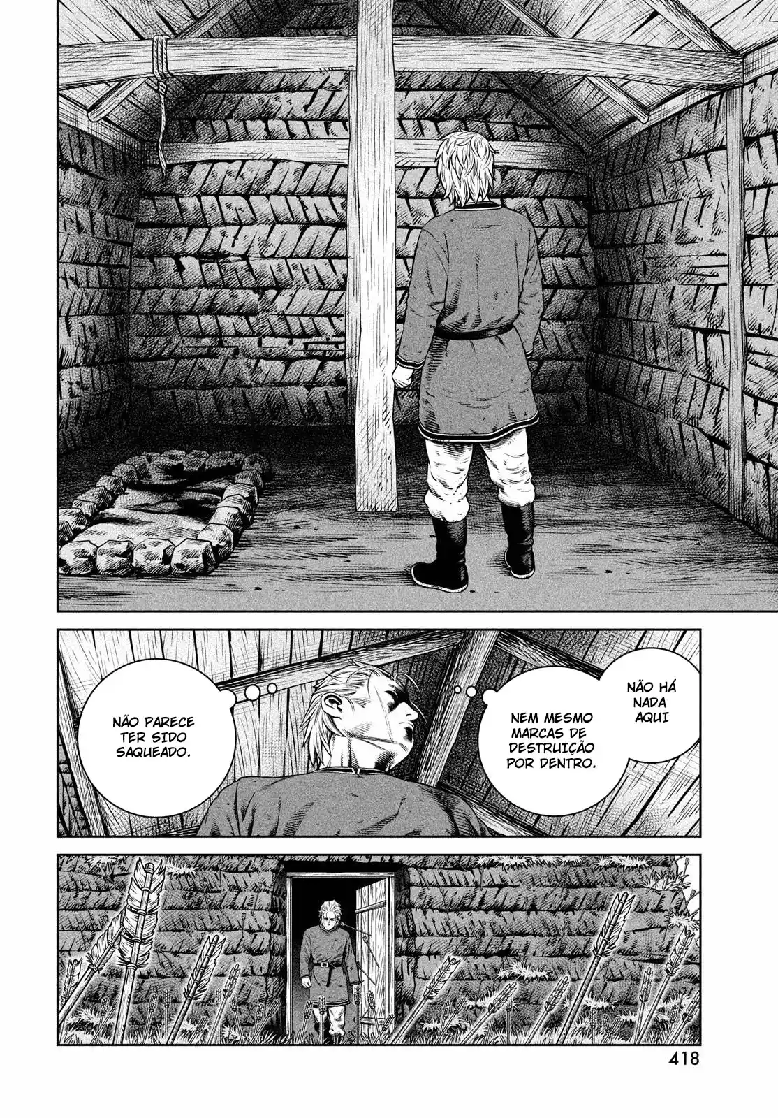 Read Vinland Saga pt_BR Manga Online