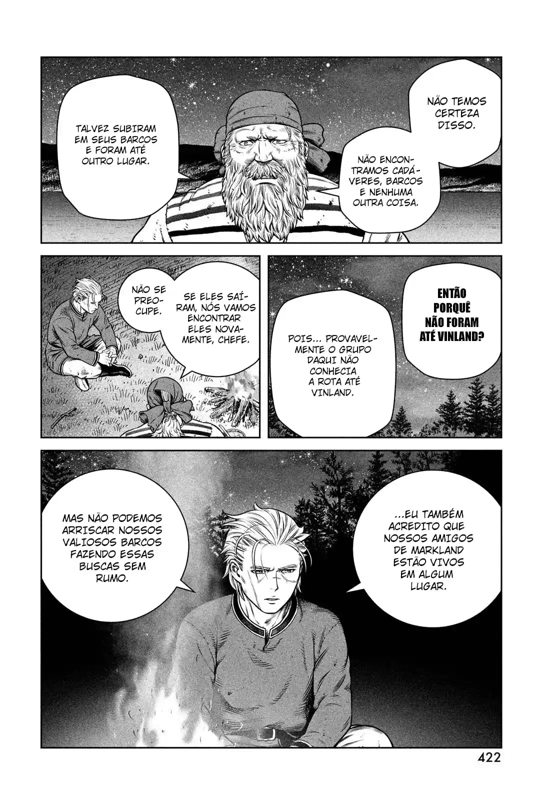 Read Vinland Saga pt_BR Manga Online
