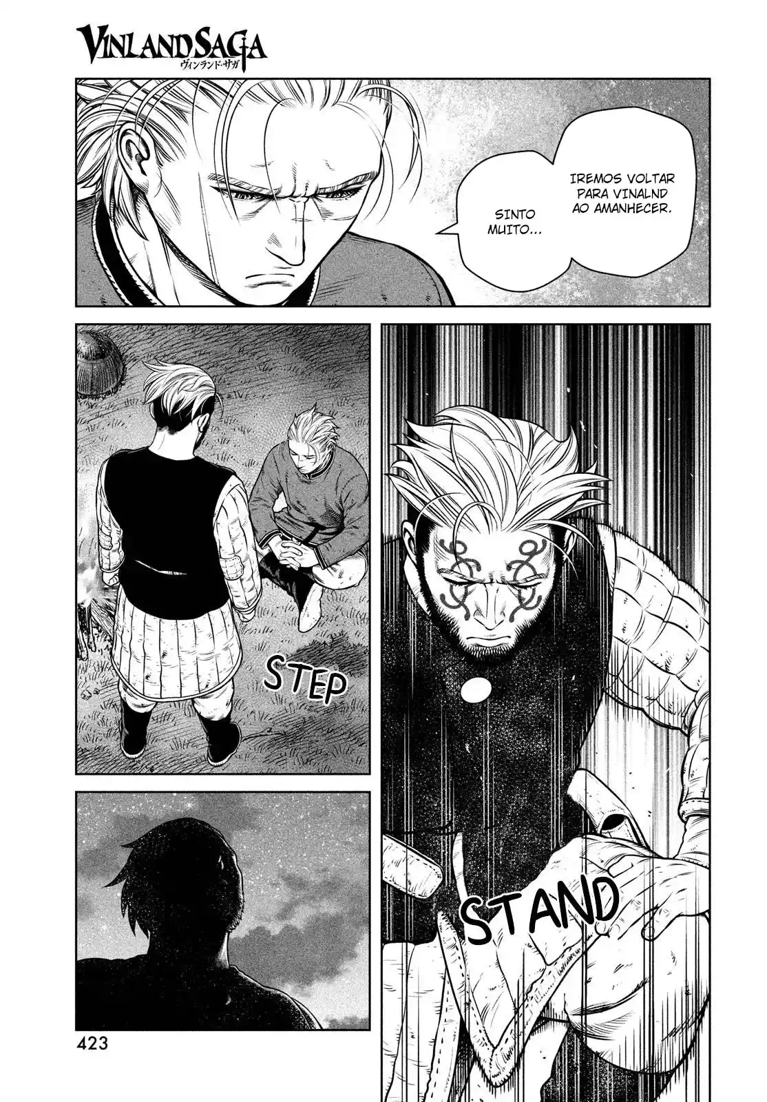 Read Vinland Saga pt_BR Manga Online