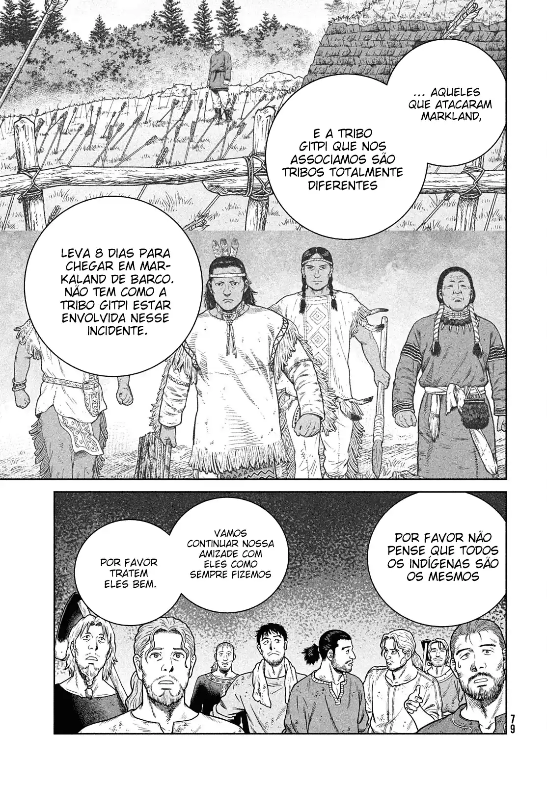 Read Vinland Saga pt_BR Manga Online