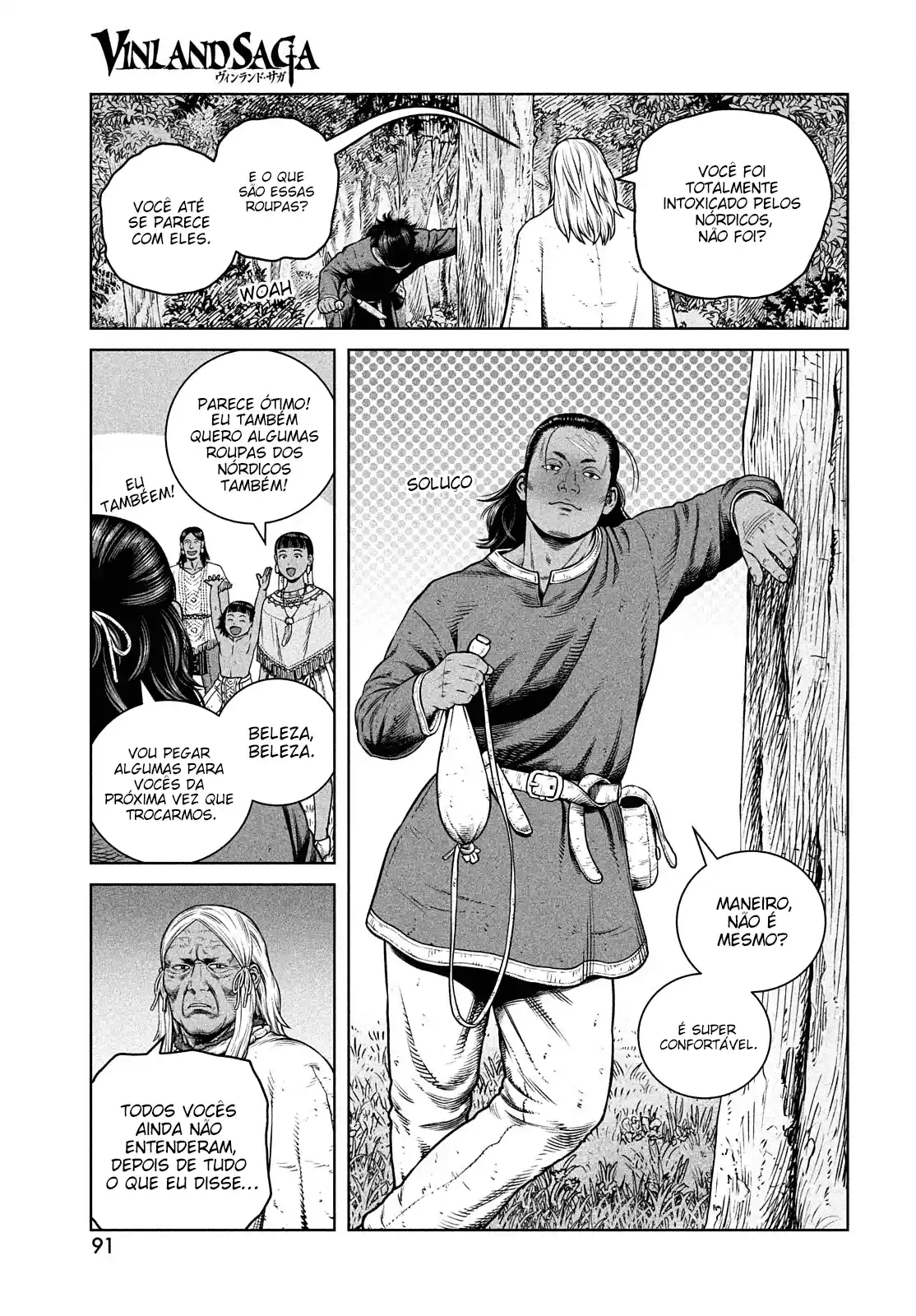 Read Vinland Saga pt_BR Manga Online