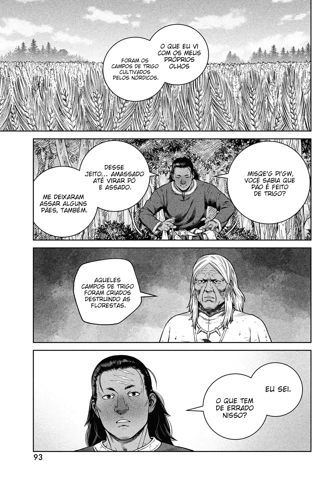 Read Vinland Saga pt_BR Manga Online