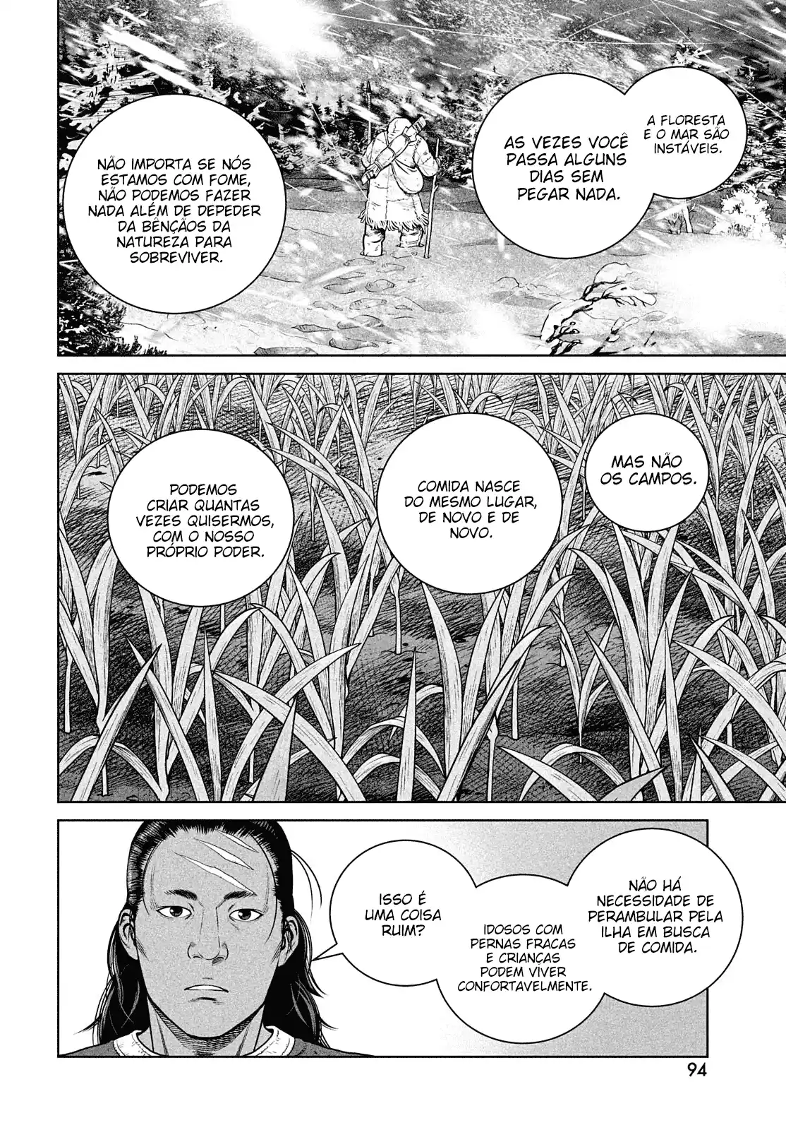 Read Vinland Saga pt_BR Manga Online