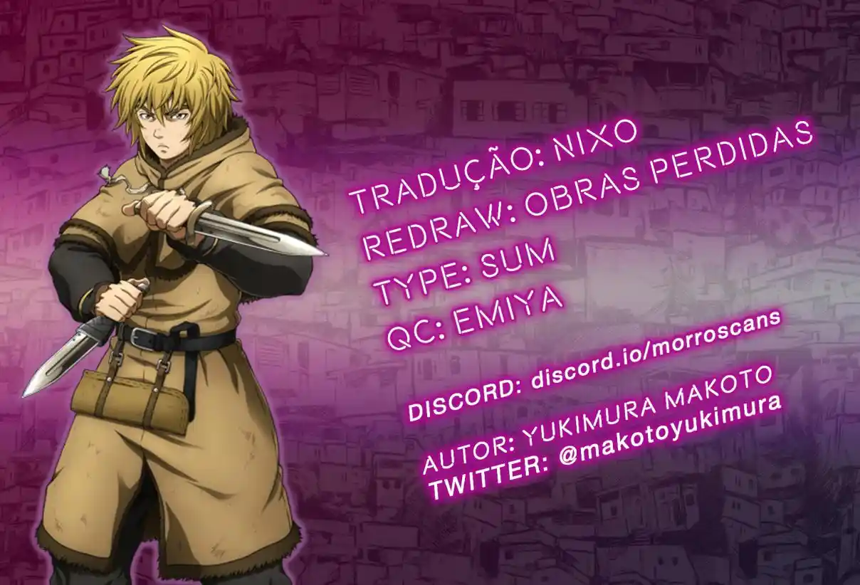 Read Vinland Saga pt_BR Manga Online