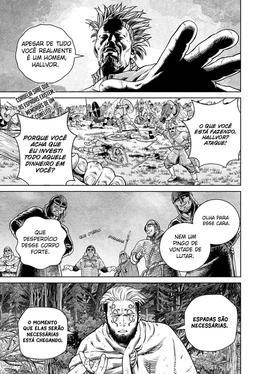 Read Vinland Saga pt_BR Manga Online
