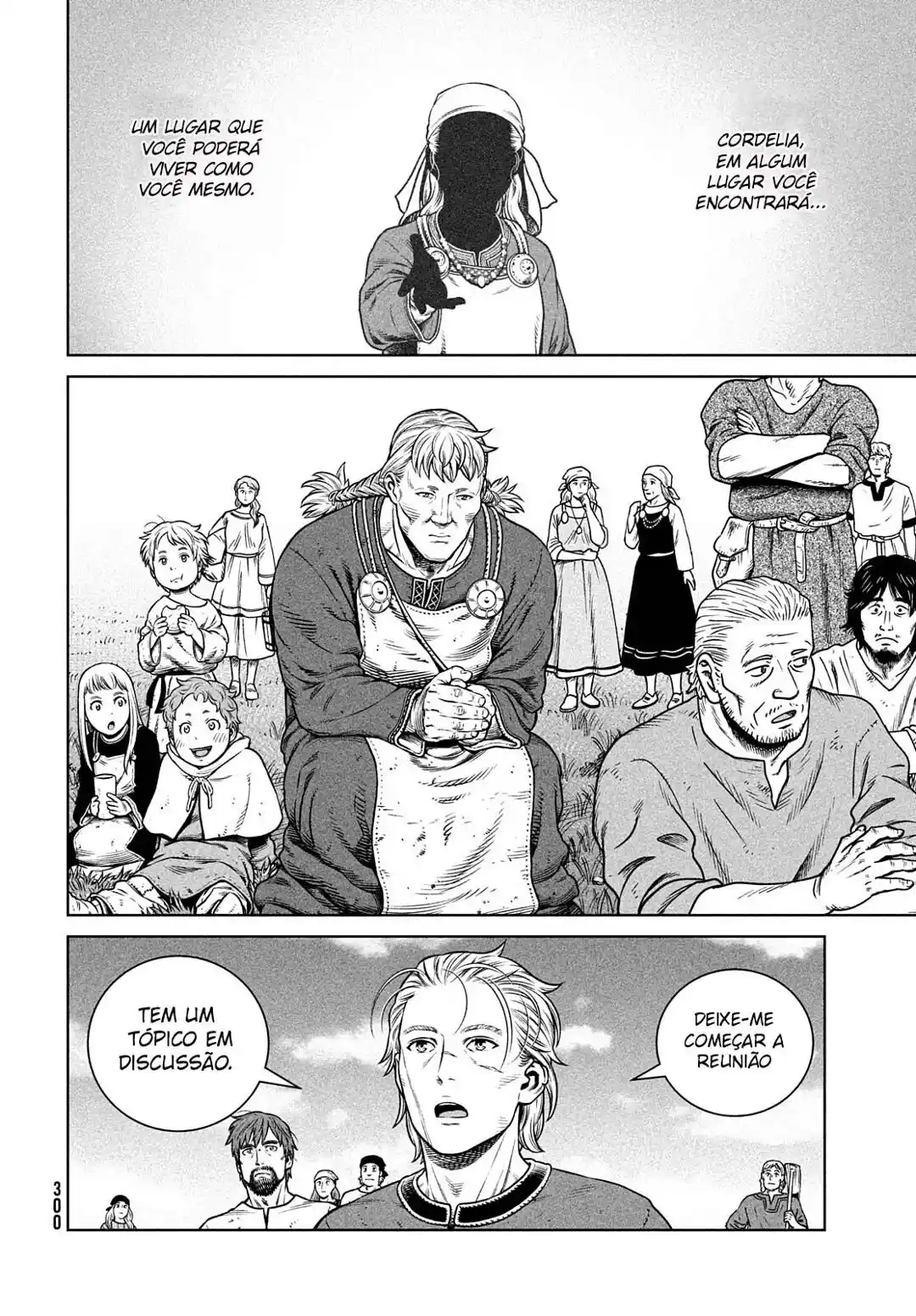 Read Vinland Saga pt_BR Manga Online