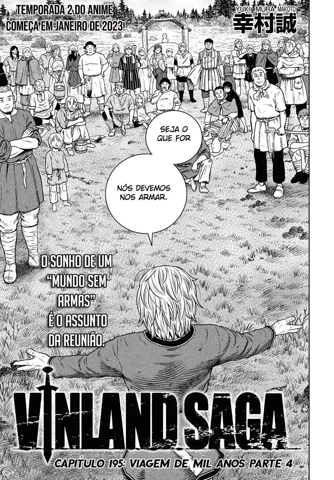 Read Vinland Saga pt_BR Manga Online