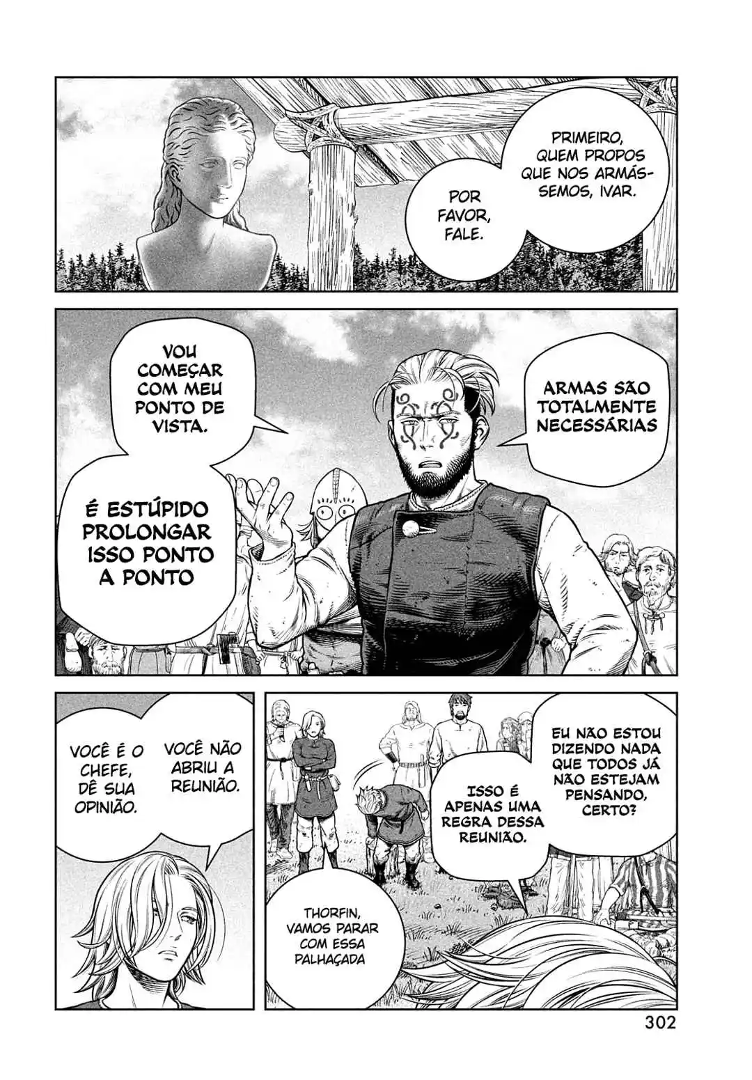 Read Vinland Saga pt_BR Manga Online