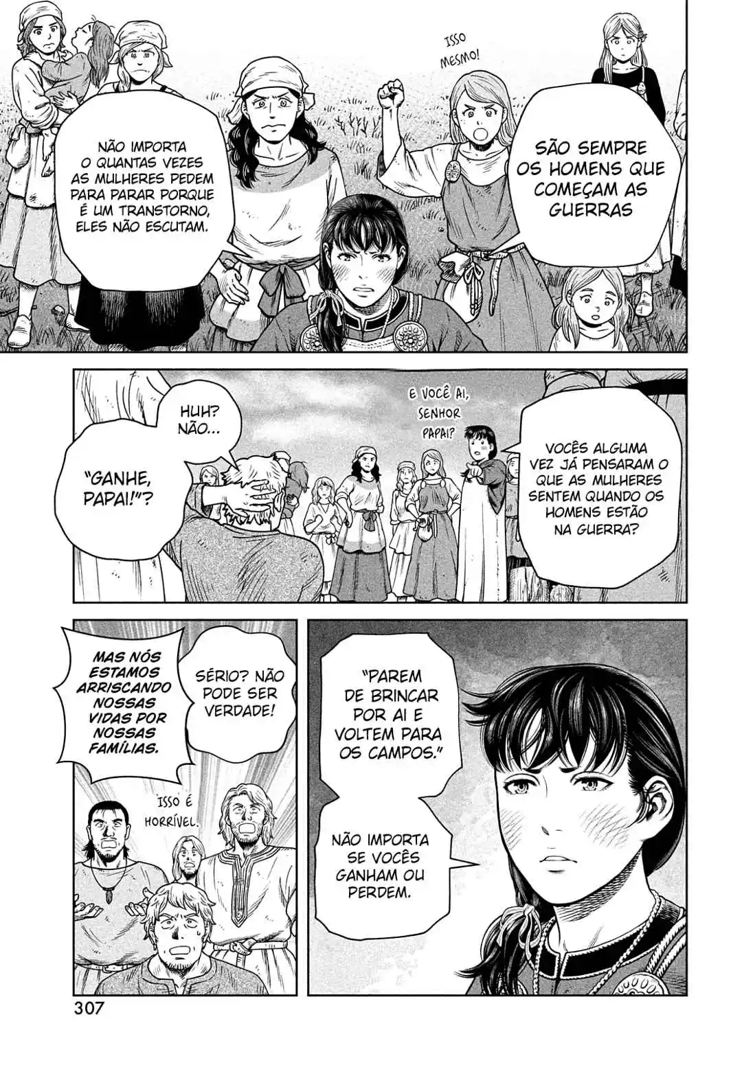 Read Vinland Saga pt_BR Manga Online