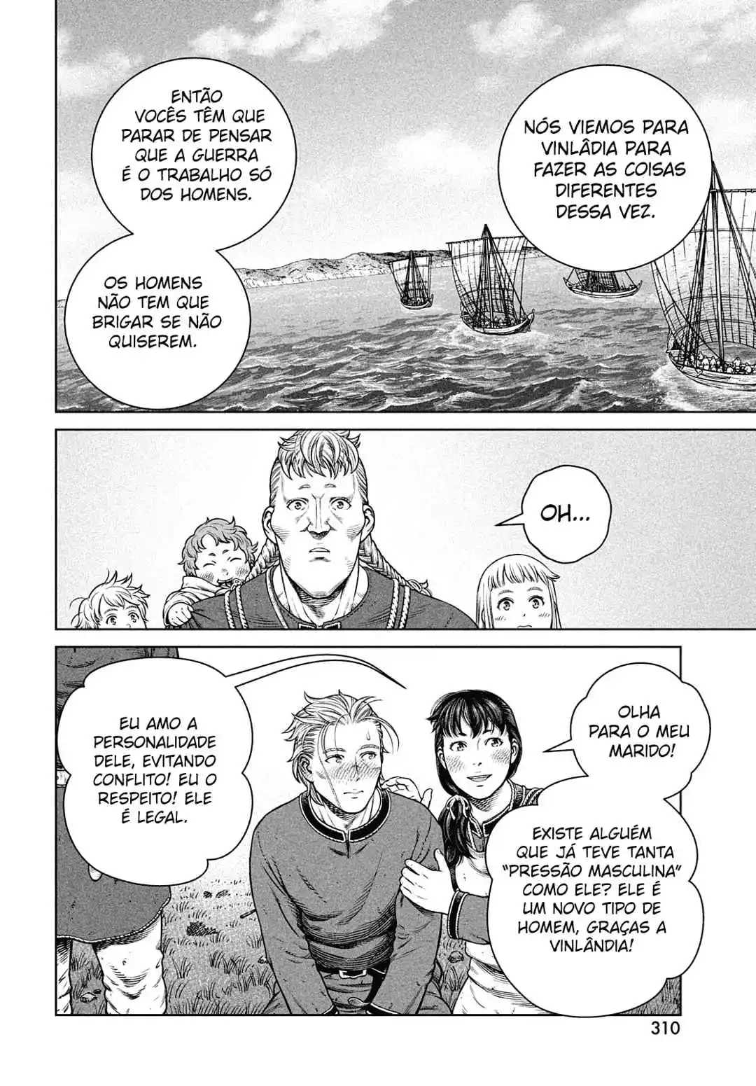 Read Vinland Saga pt_BR Manga Online