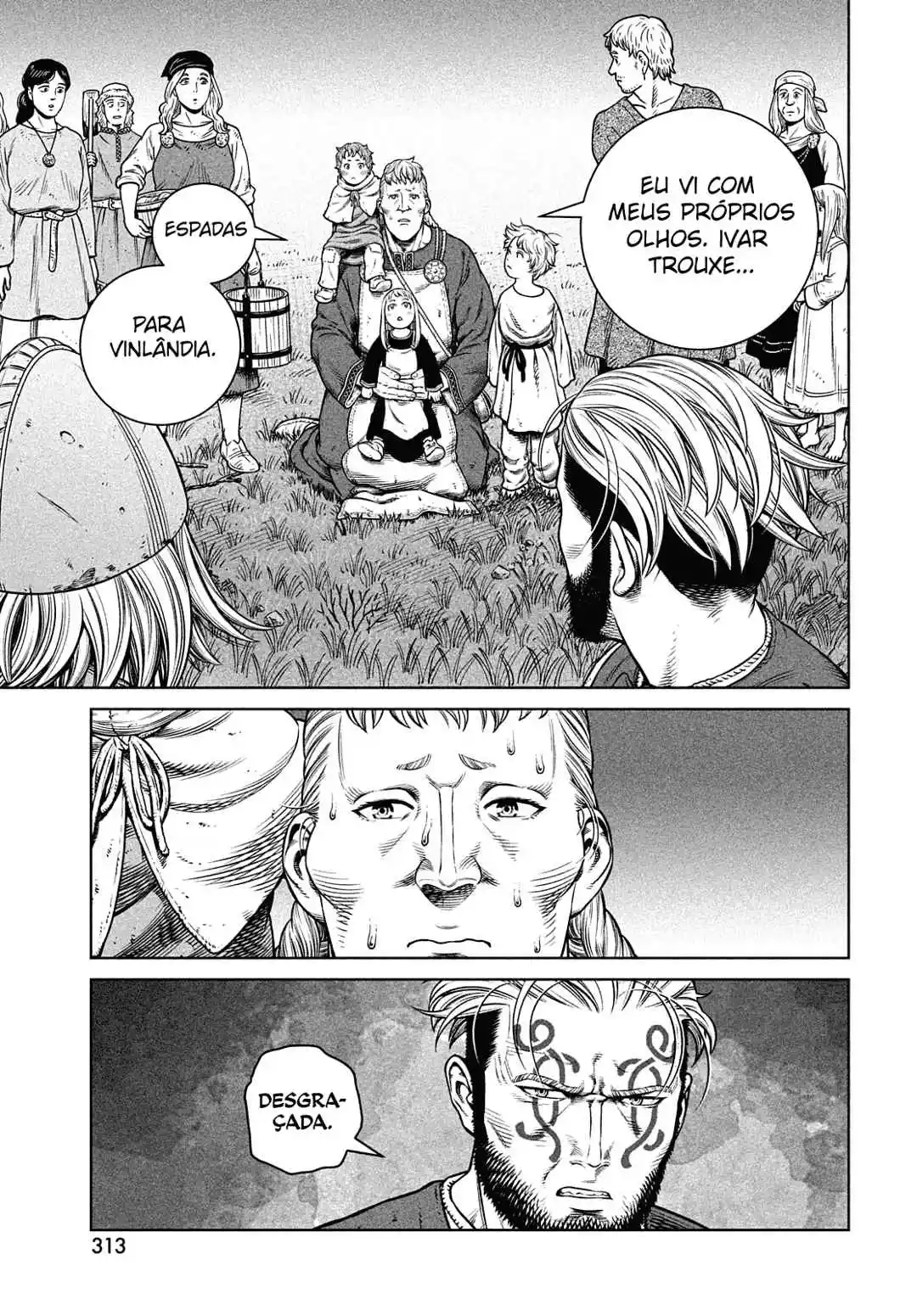 Read Vinland Saga pt_BR Manga Online