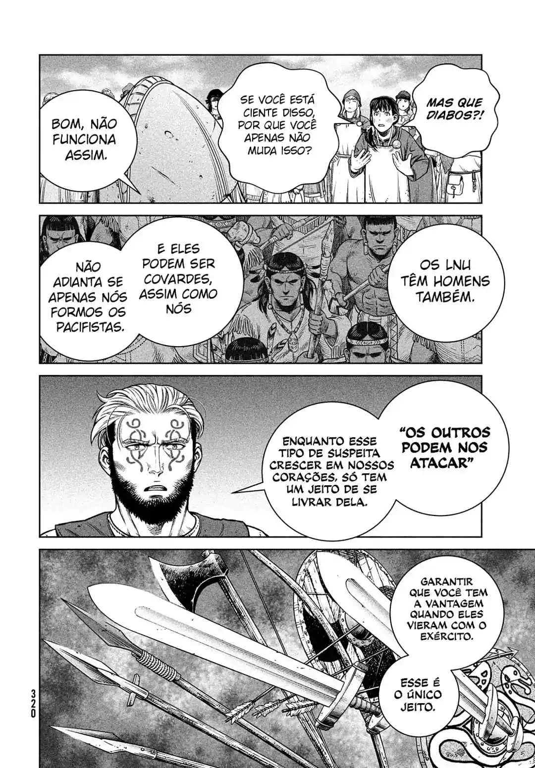 Read Vinland Saga pt_BR Manga Online
