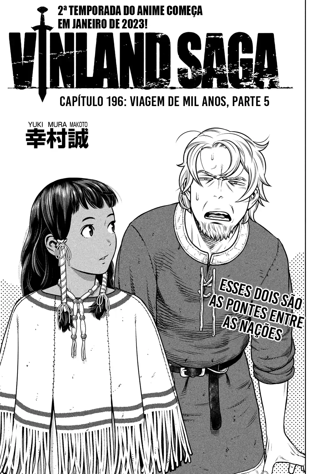 Read Vinland Saga pt_BR Manga Online