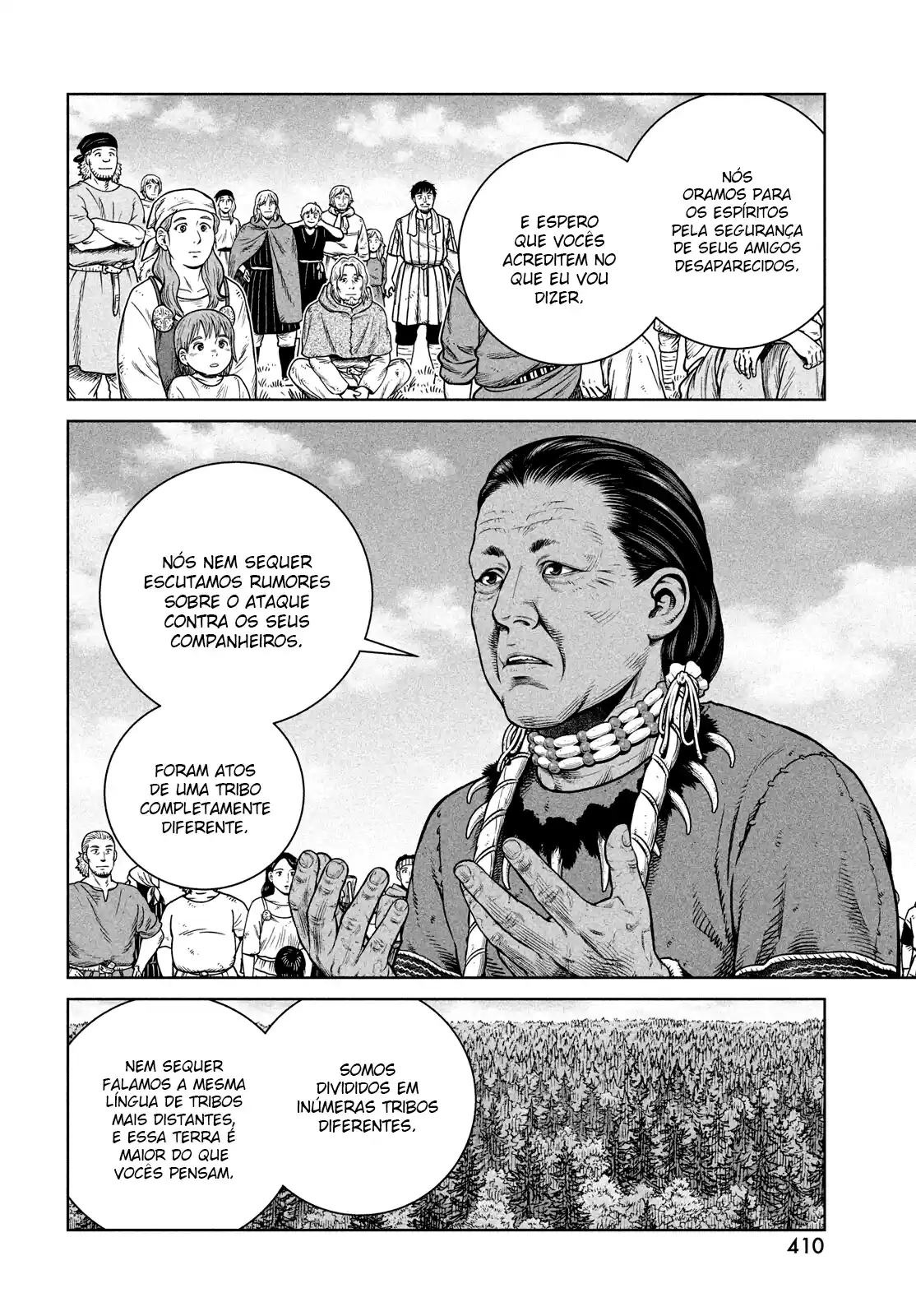 Read Vinland Saga pt_BR Manga Online