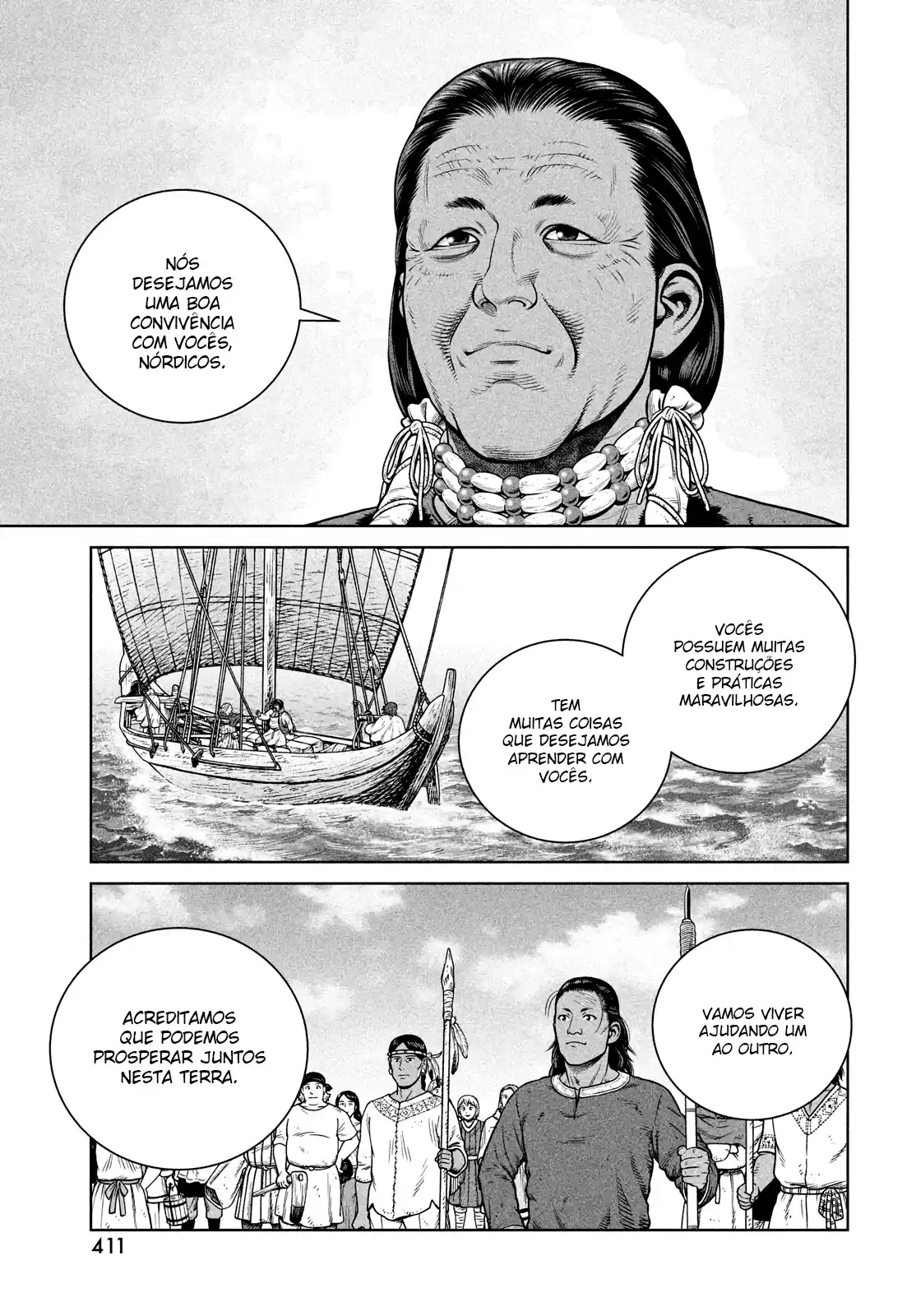 Read Vinland Saga pt_BR Manga Online