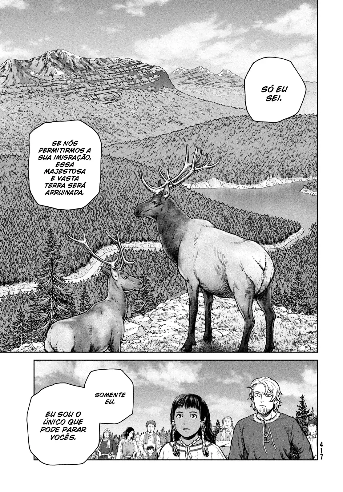 Read Vinland Saga pt_BR Manga Online