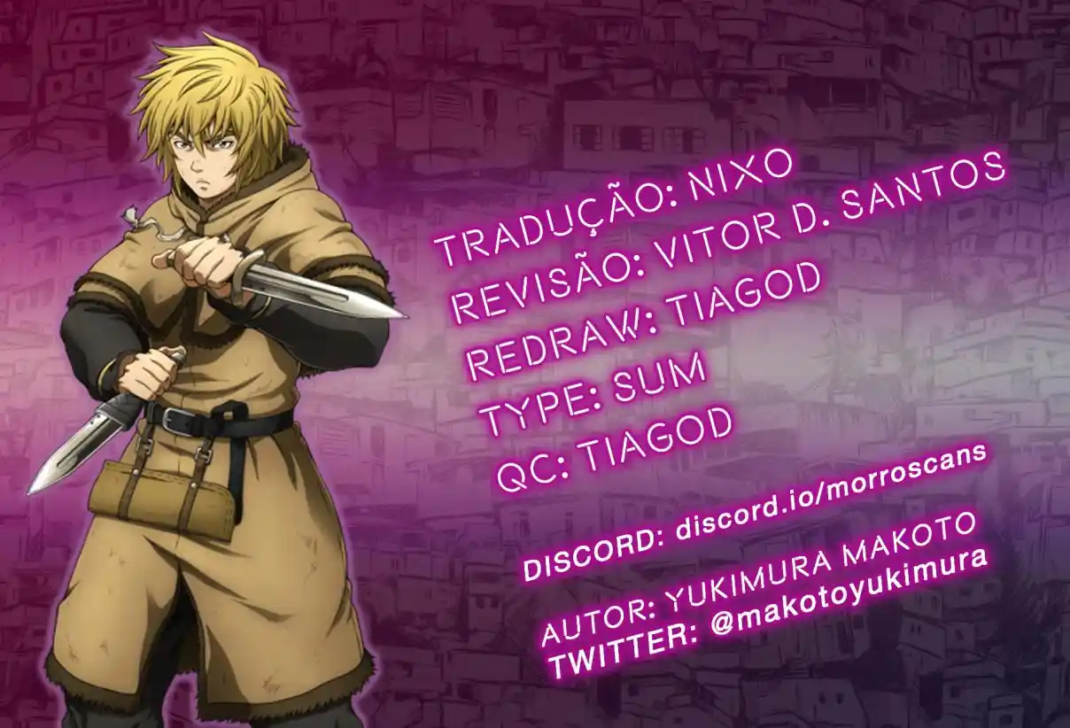 Read Vinland Saga pt_BR Manga Online