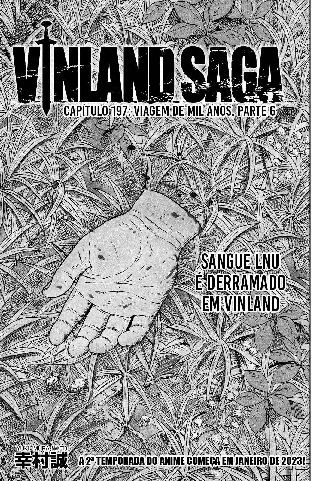 Read Vinland Saga pt_BR Manga Online