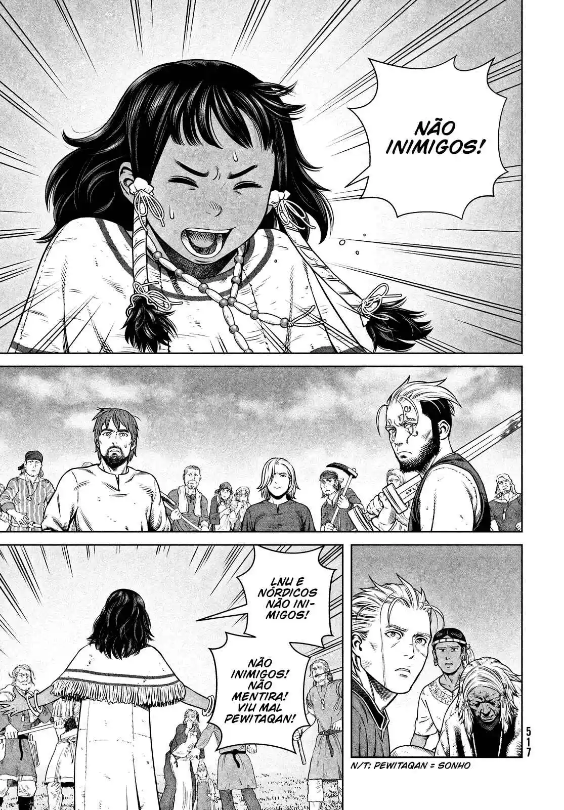 Read Vinland Saga pt_BR Manga Online