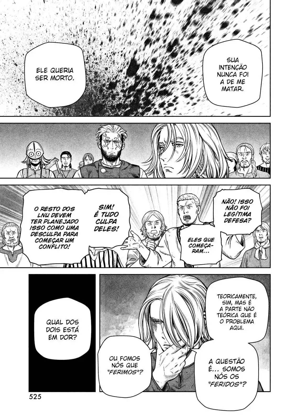Read Vinland Saga pt_BR Manga Online